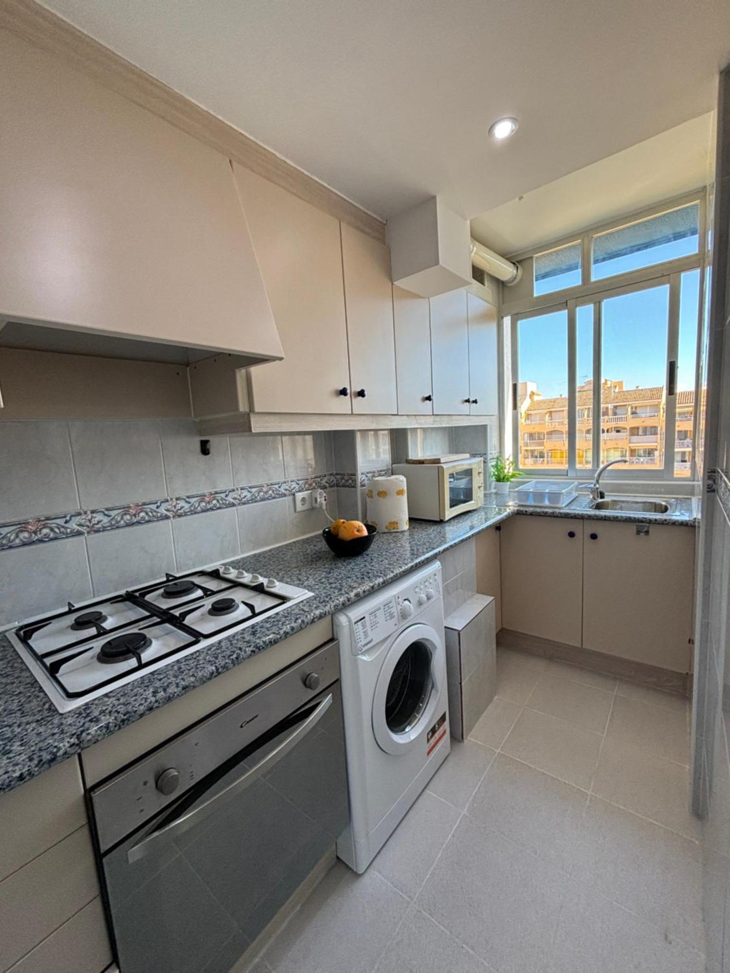 Apartamento Cojocaru Calpe Exterior photo
