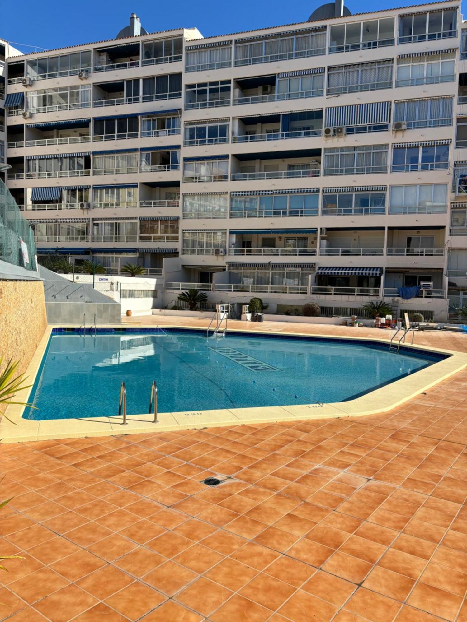 Apartamento Cojocaru Calpe Exterior photo