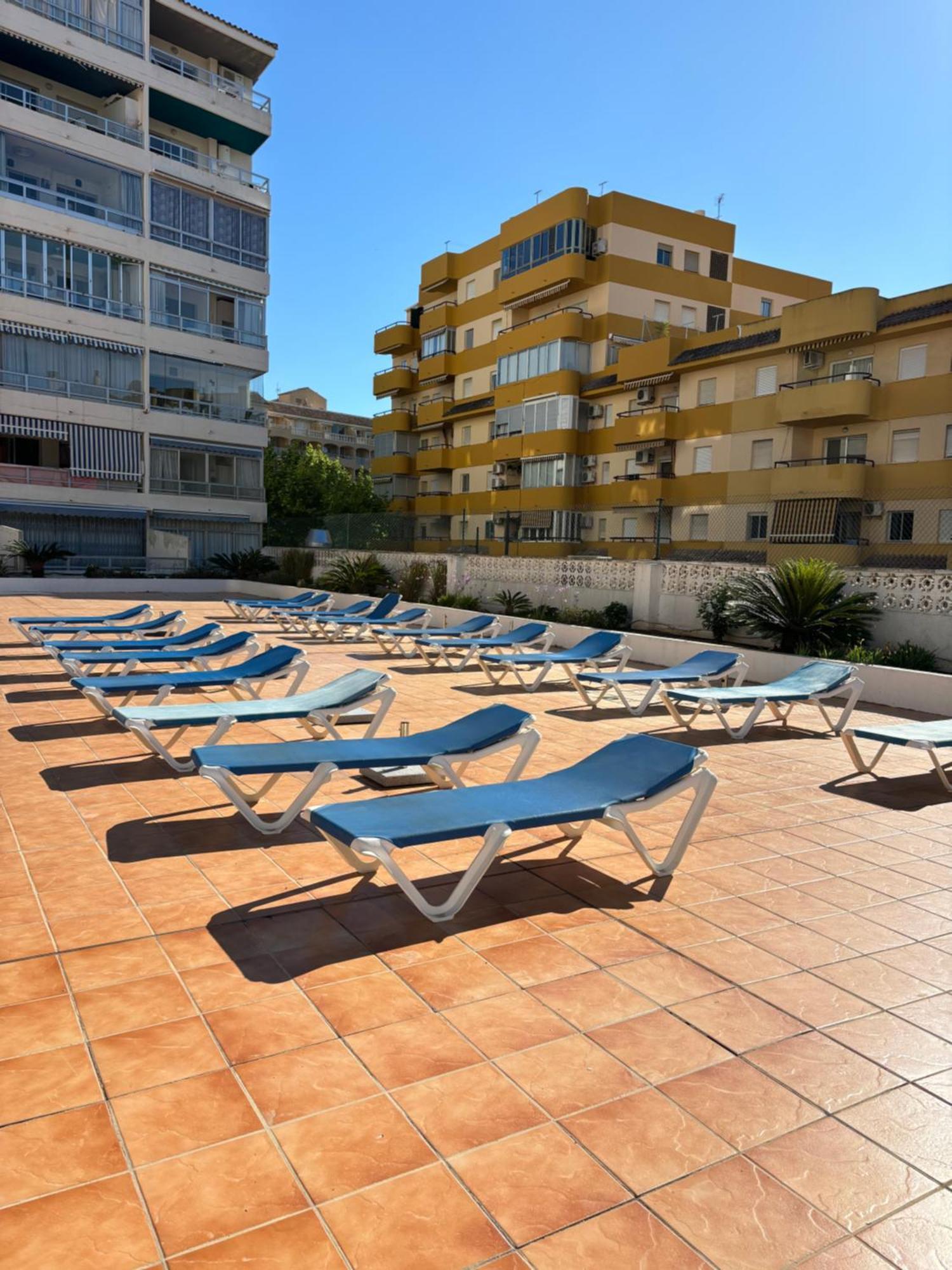 Apartamento Cojocaru Calpe Exterior photo